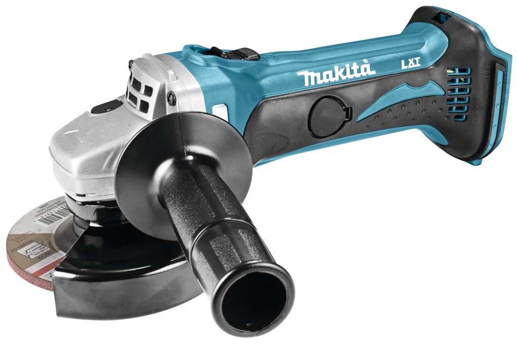 Makita DGA452Z 18V Haakse slijper 115 mm excl. accu's en lader