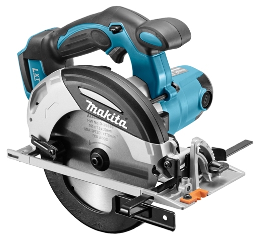 Makita DHS630ZJ Cirkelzaag 18 Volt 66 mm excl. accu's en lader