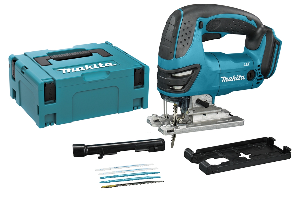 Makita DJV180ZJ 18V Decoupeerzaag excl. accu's en oplader in Mbox