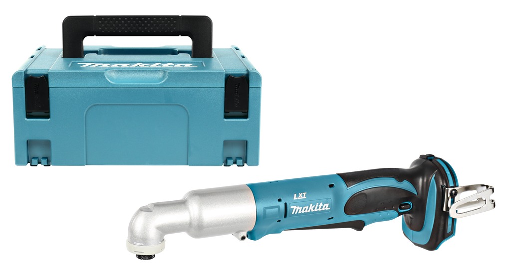 Makita DTL061ZJ Haakse slagschroevendraaier 18 Volt excl. accu's en lader