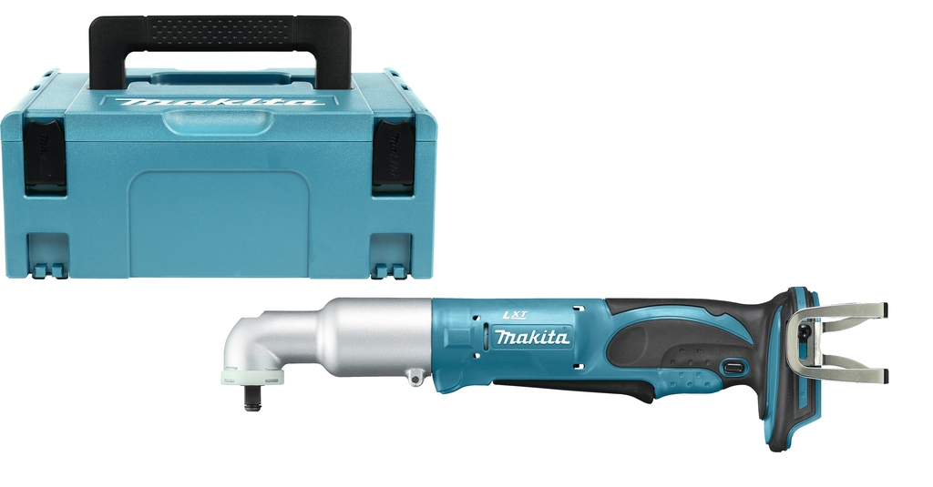 Makita DTL063ZJ Haakse slagmoersleutel 18 Volt zonder accu's en lader