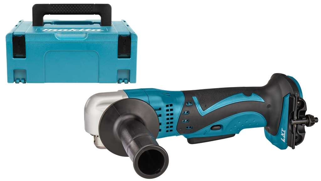 Makita DDA350ZJ Haakse boormachine 18 Volt excl. accu's en lader