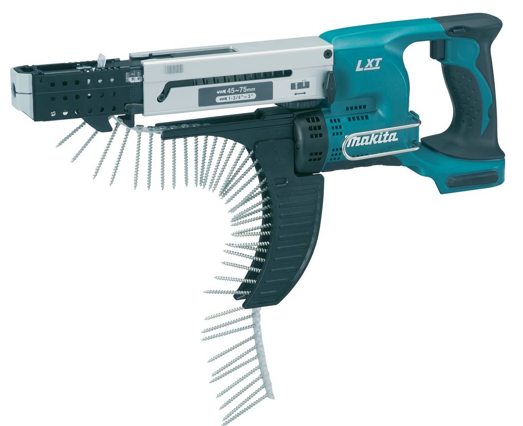 Makita DFR750Z Schroefautomaat 18 Volt excl. accu's en lader