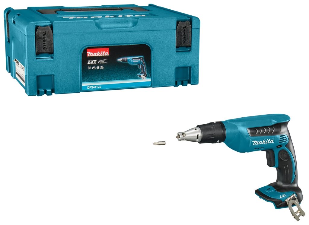 Makita DFS441ZJ Accu Schroefmachine 14,4V Body