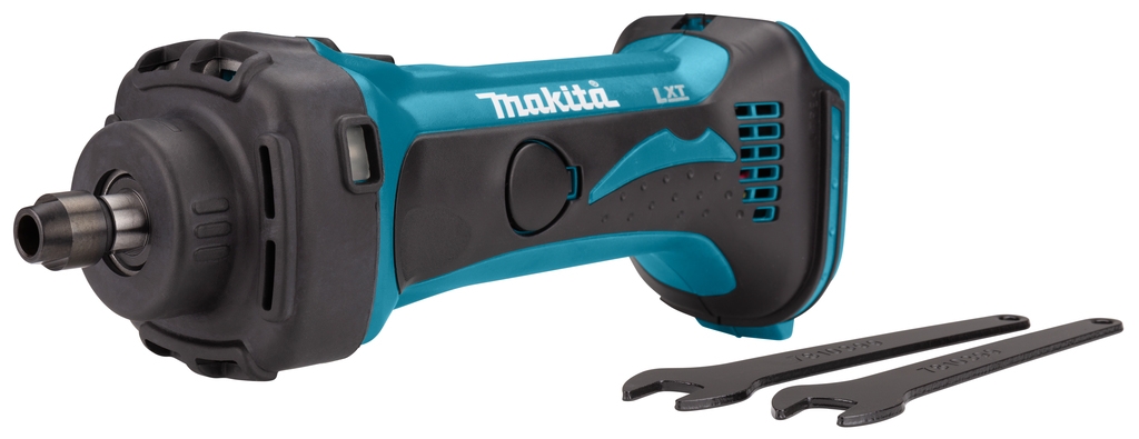 Makita DGD801Z rechte slijper 18 Volt excl. accu's en lader