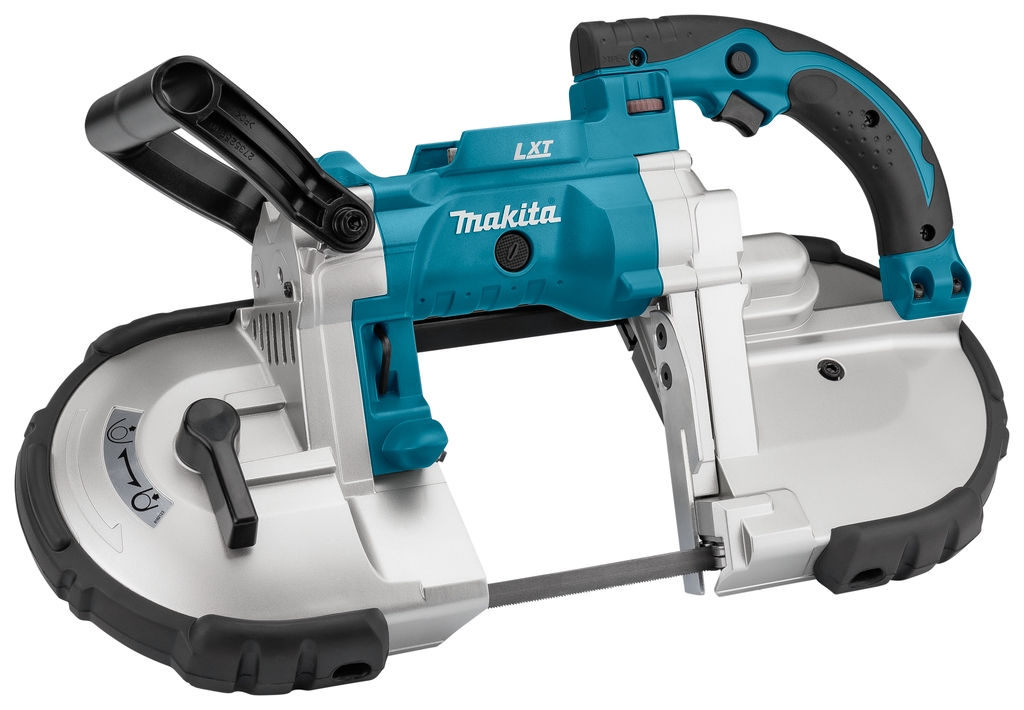 Makita DPB180Z Accu Bandzaag 18V excl. accu's en oplader
