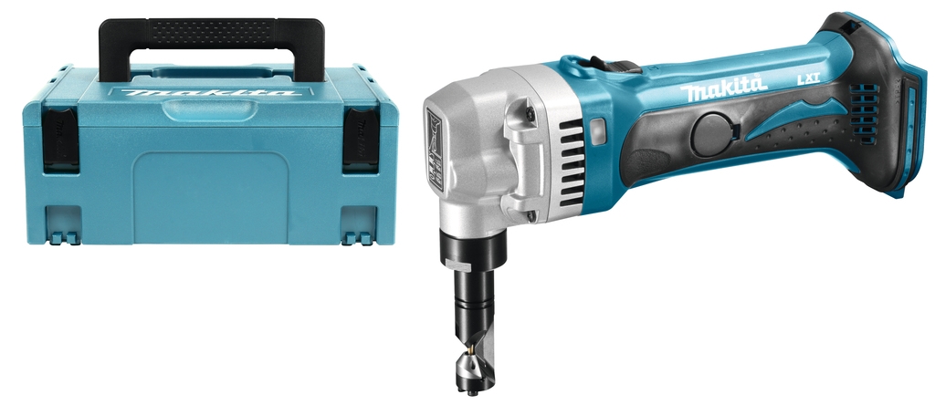 Makita DJN161ZJ Knabbelschaar 18 Volt excl. accu's en lader