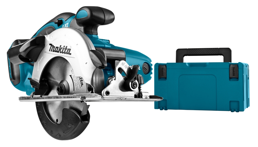 Makita DSS501ZJ Cirkelzaag 18 Volt excl. accu's en lader