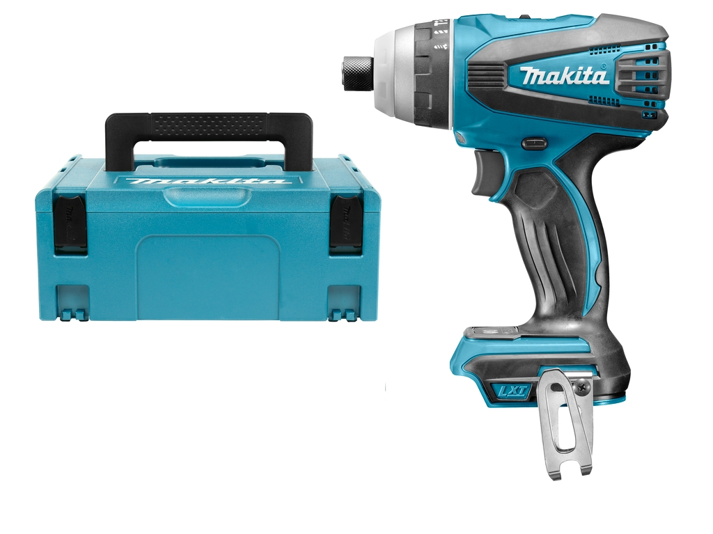 Makita DTP141ZJ Accu Hybride Slagschroevendraaier Body 18V Li-Ion