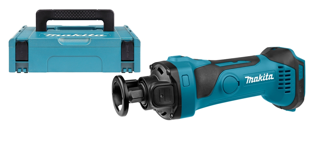 Makita DCO180ZJ Gipsfrees 18V excl. accu's en oplader