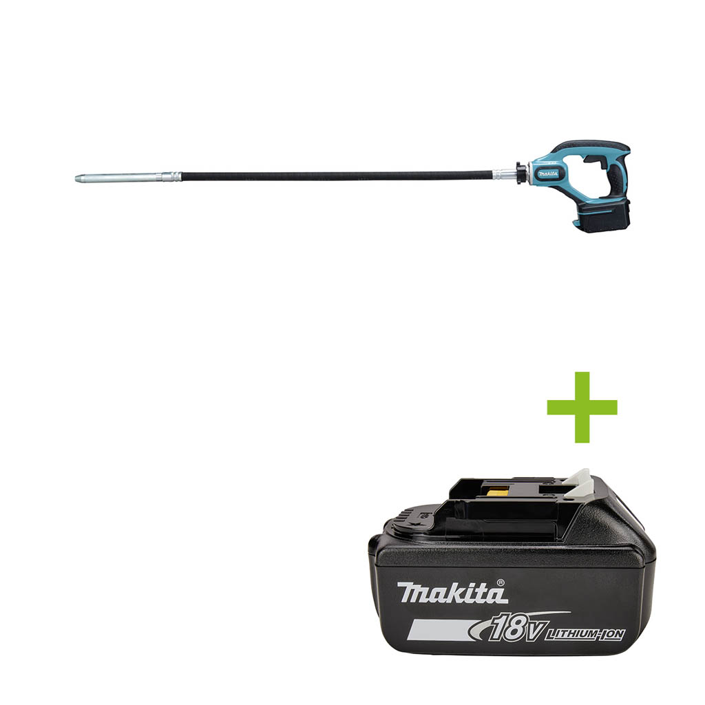 Makita DVR450Z 18V Betontrilnaald