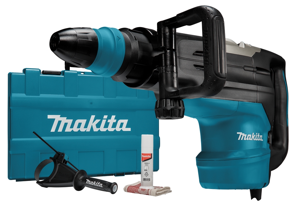 Makita HR5202C Combihamer sds-max 20 J