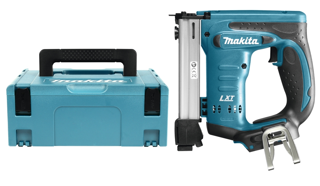 Makita DST221ZJ 18V Nietmachine excl accu's en lader