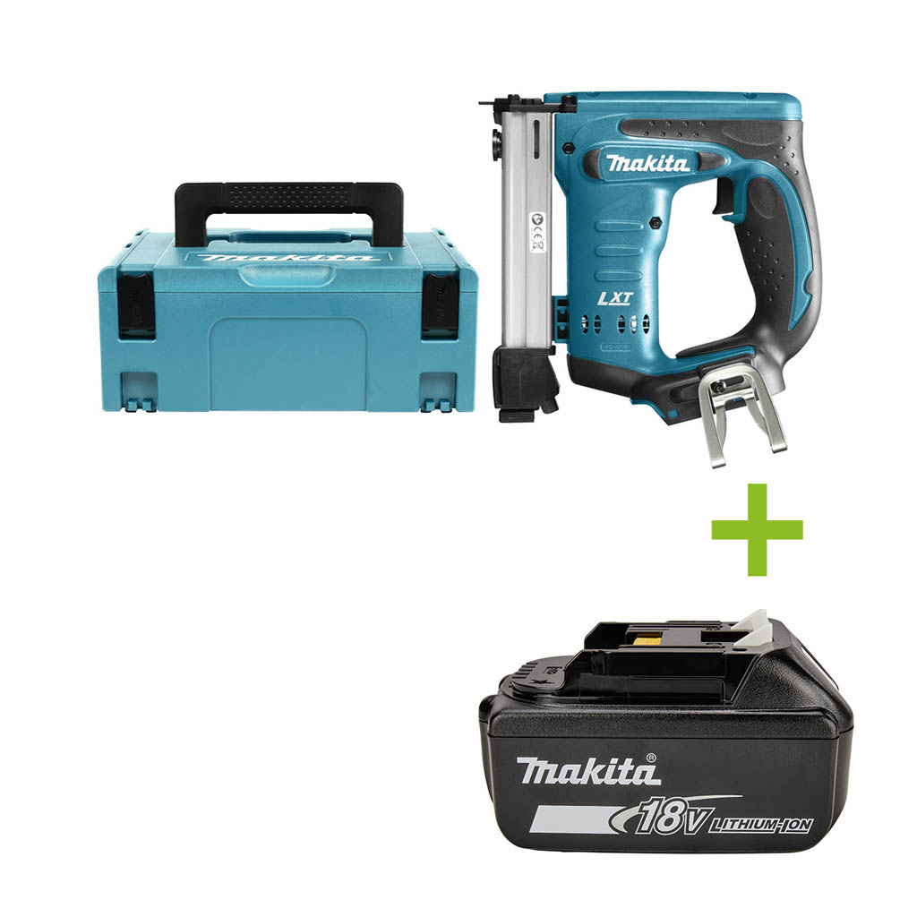 Makita DST221ZJ 18V Nietmachine excl accu's en lader