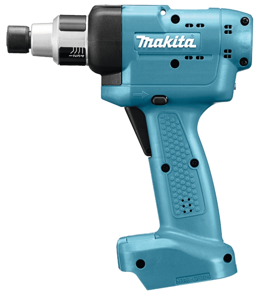 Makita DFT041FZ 14,4 V Momentsleutel 1 - 4 Nm excl. Accu en lader