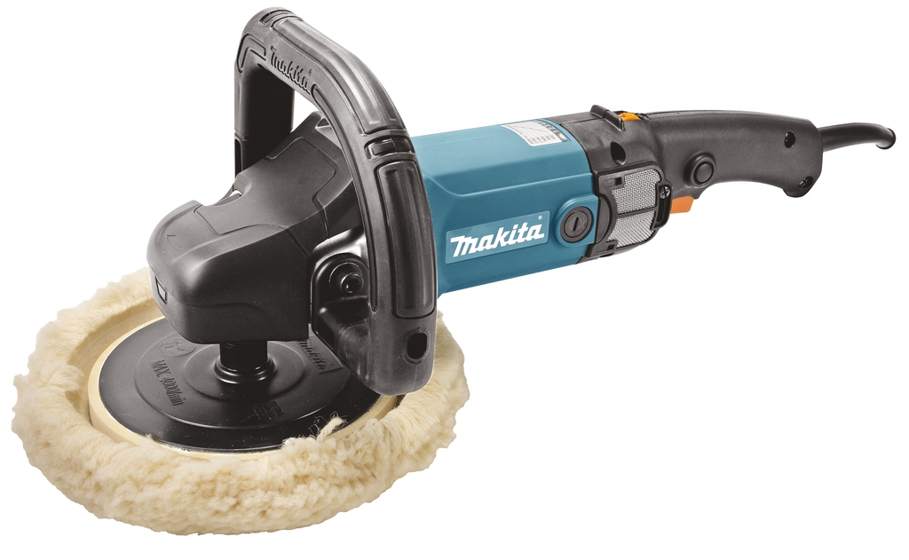 Makita 9237CB Rotatiepolijstmachine 180 mm 230V