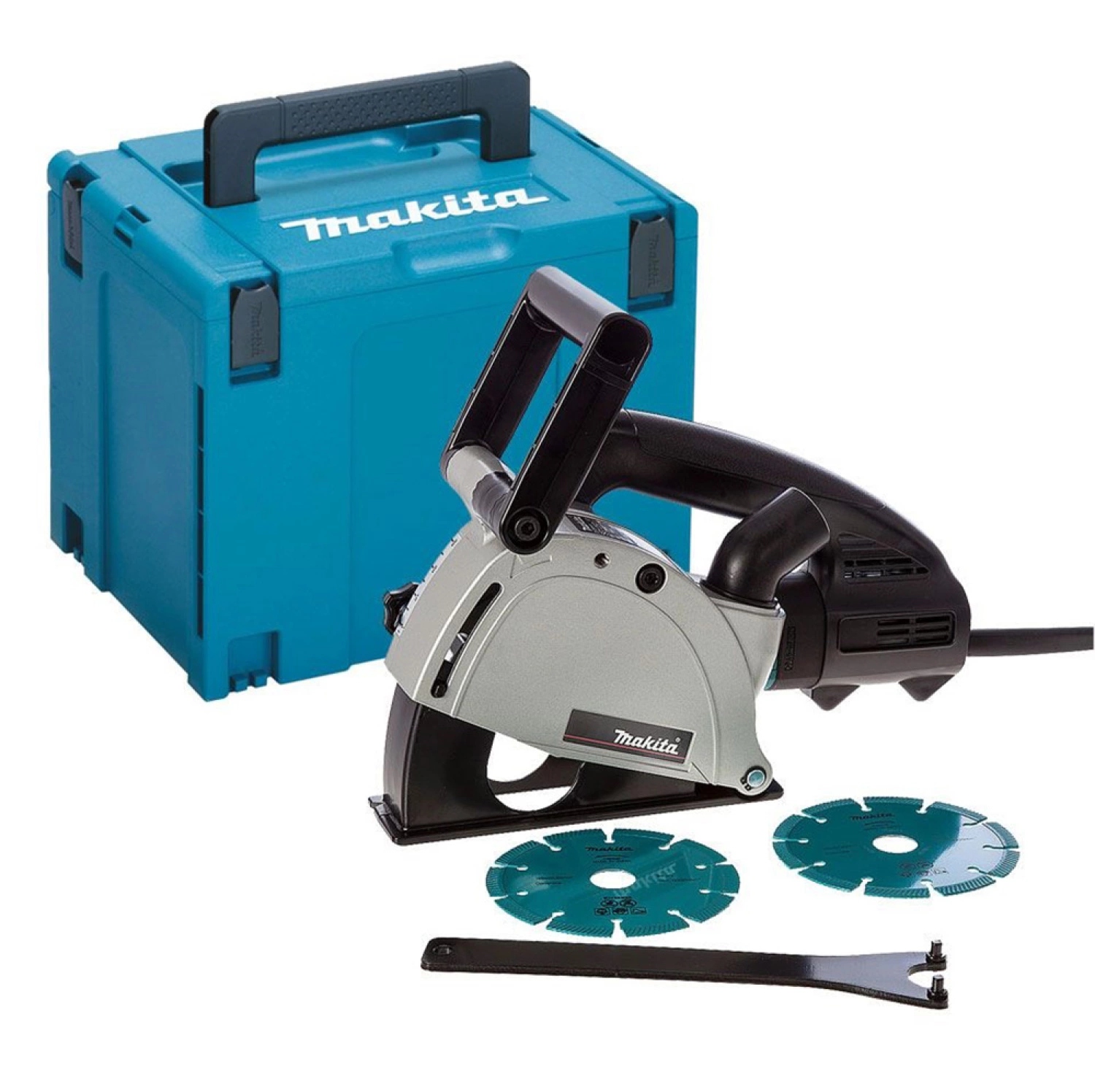 Makita SG1251J 230V Sleuvenzaag SJS in Mbox