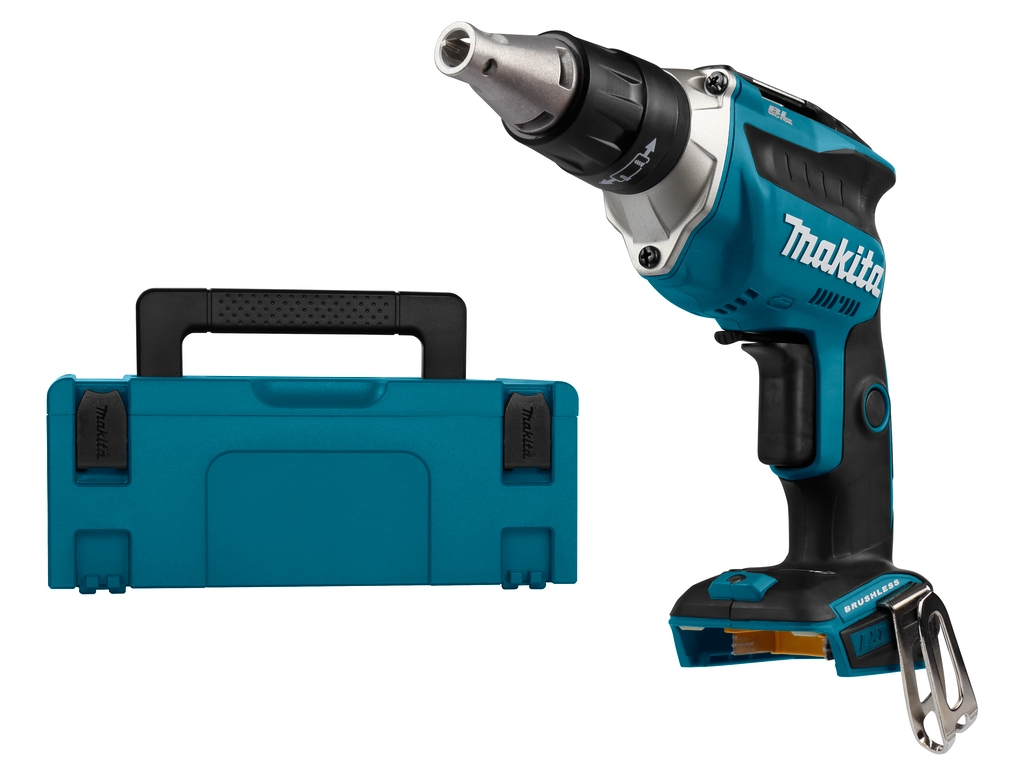 Makita DFS452ZJ Accu Schroevendraaier 18 Volt Body