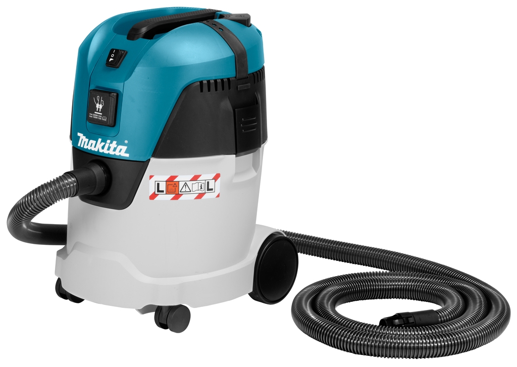 Makita VC2512L 230V Stofzuiger L-Klasse