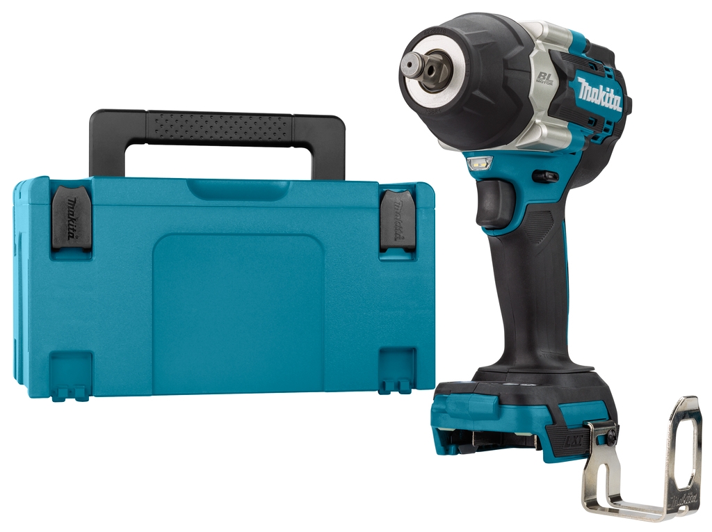 Makita DTW700ZJ Slagmoersleutel 18 Volt 1/2