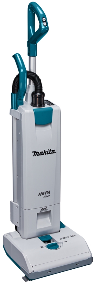 Makita DVC560Z Stofzuiger 2x18V excl. accu's en lader