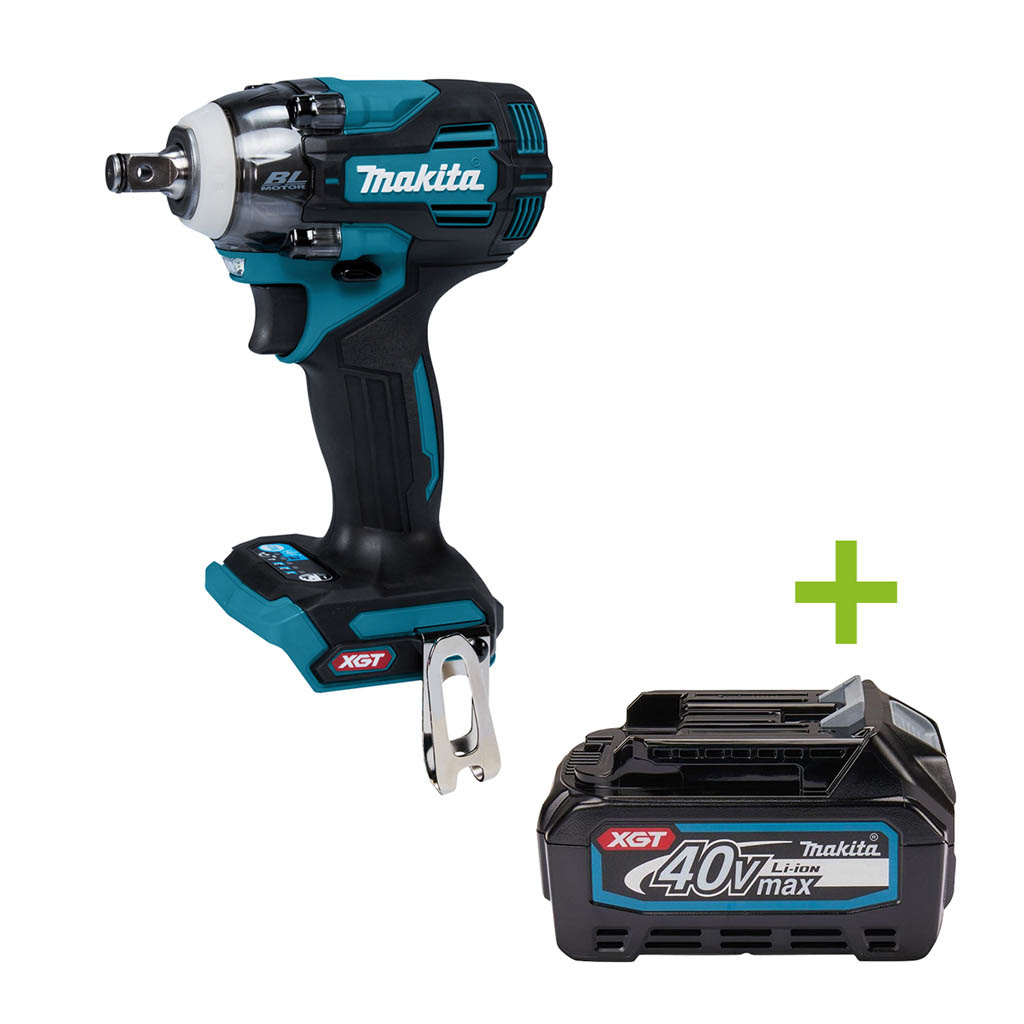 Makita TW004GZ Slagmoersleutel 1/2