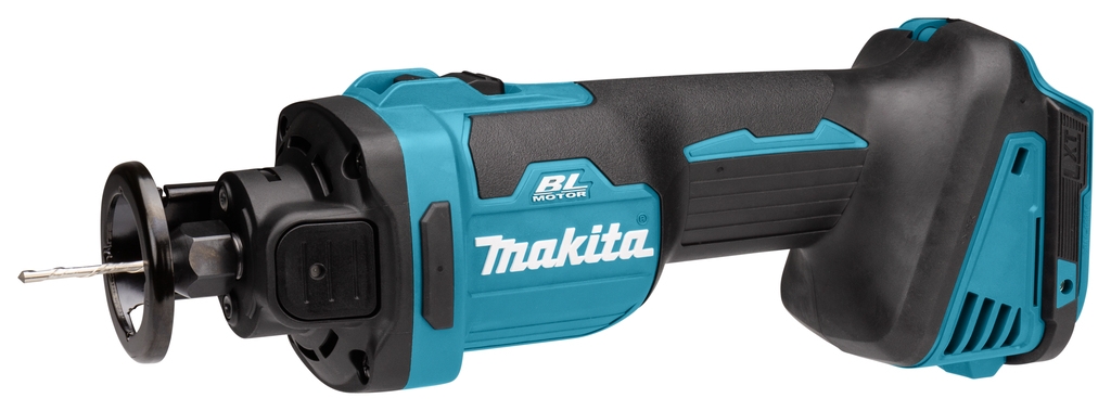 Makita DCO181Z Gipsfrees 18V excl. accu's en oplader