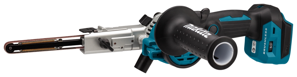 Makita DBS180Z 18 V Stripschuurmachine 9 mm excl. accu's en lader