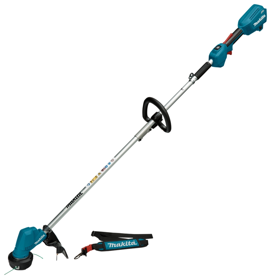 Makita DUR192LZ Accu Trimmer 18V D-greep excl. accu's en lader