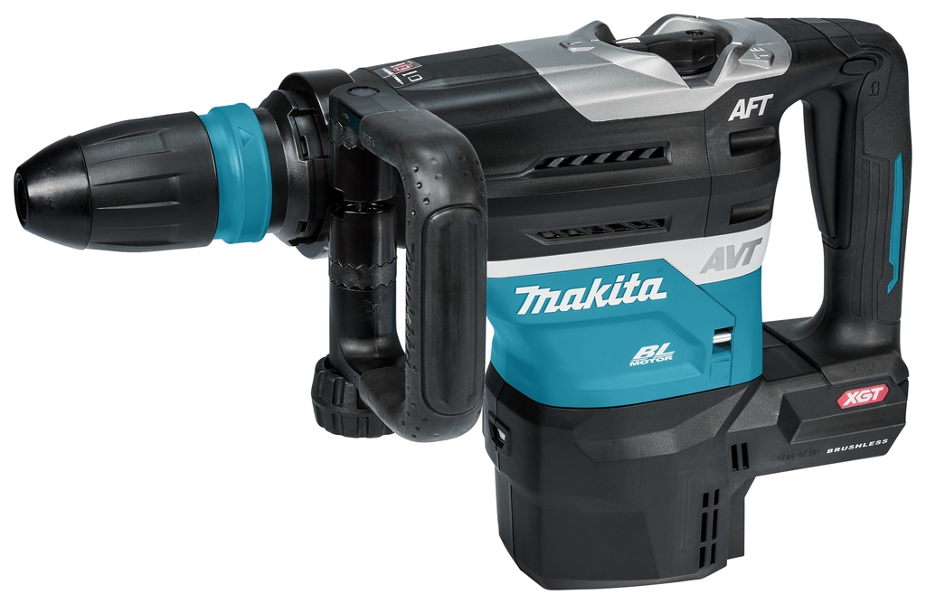 Makita HR005GZ01 Combihamer sds-max 8J 40V excl. accu's en lader