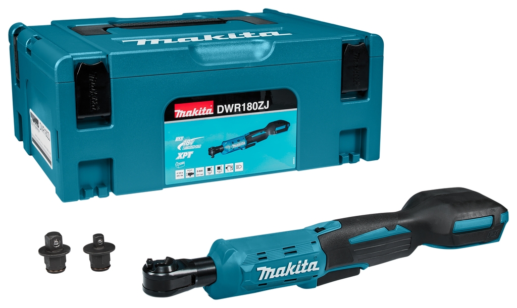 Makita DWR180ZJ accu ratelsleutel 18V excl. accu's en lader