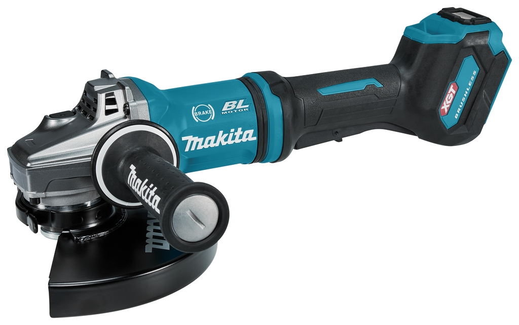 Makita GA038GZ04 Haakse Slijper 40V max met veiligheidsschakelaar 230mm