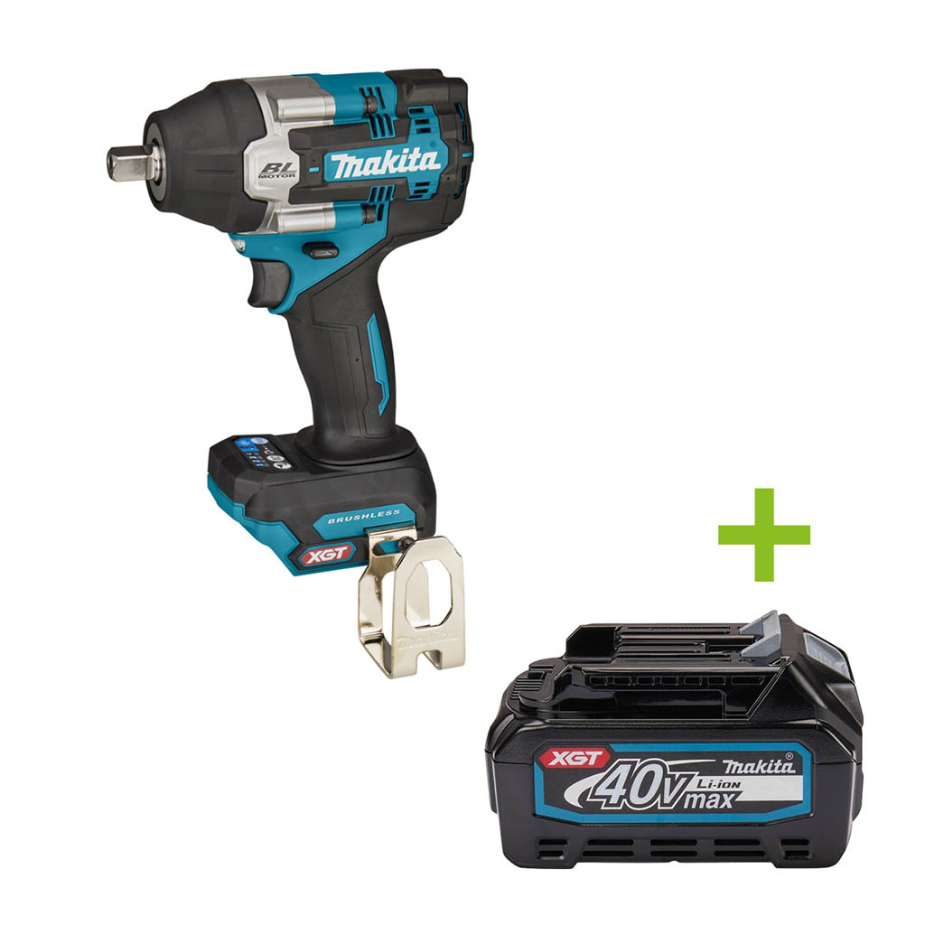 Makita TW008GZ Slagmoersleutel 1/2