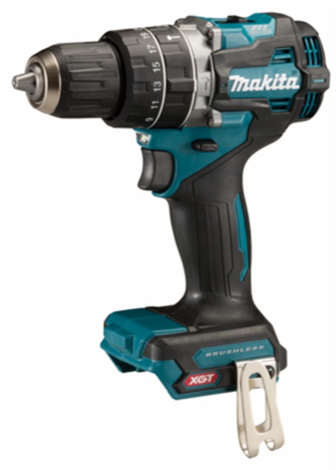 Makita HP002GZ Accuklopboormachine 40V max excl. accu's en lader