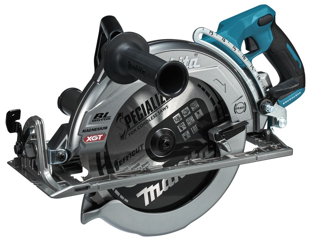 Makita RS002GZ Accu cirkelzaag 260 mm 40V excl. accu's en lader
