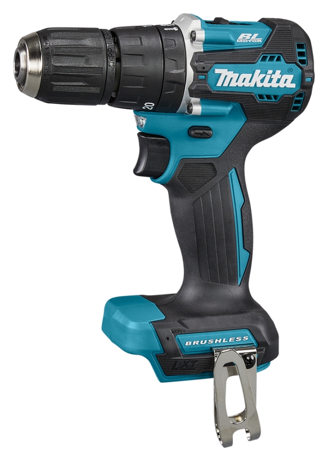 Makita DHP487Z Klopboormachine Koolborstelloos 18 Volt excl. accu's en lader