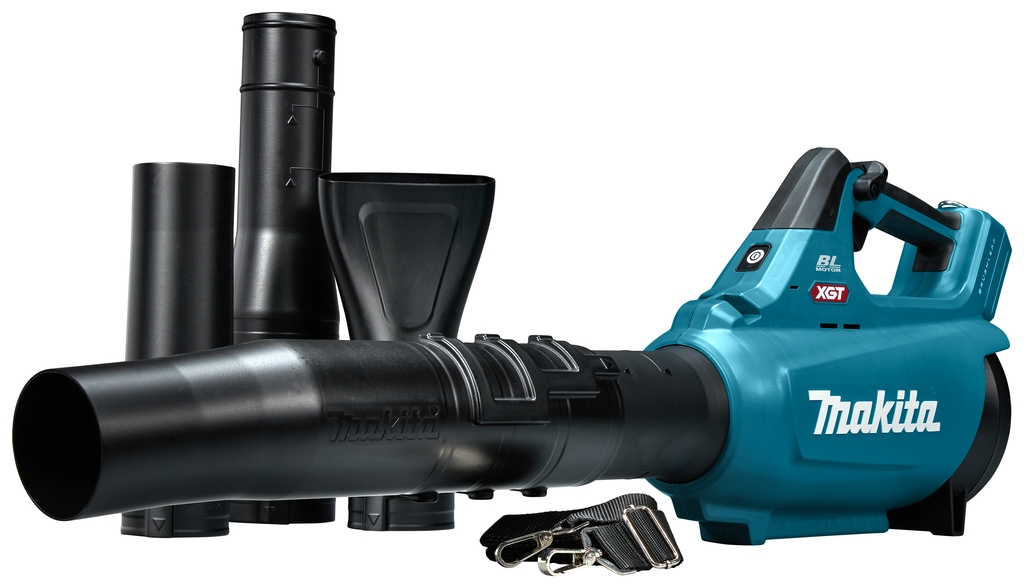 Makita UB001GZ accu bladblazer 40V max excl. accu's en lader