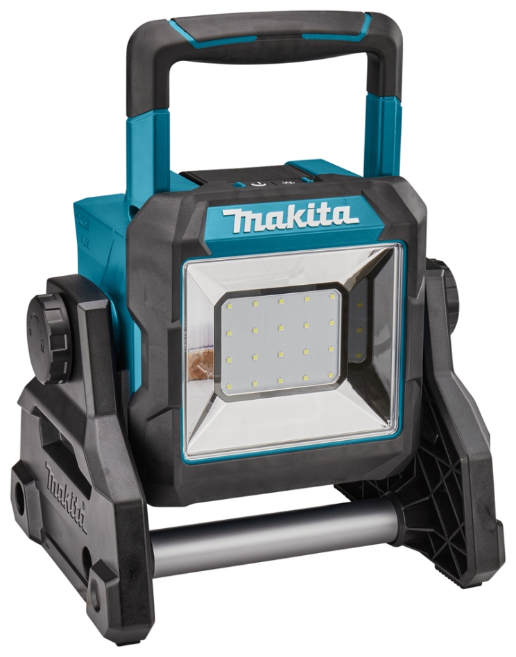 Makita DEAML003G Bouwlamp led XGT 14,4 V / 18 V / 40 V Max 40V Max (XGT/LXT)