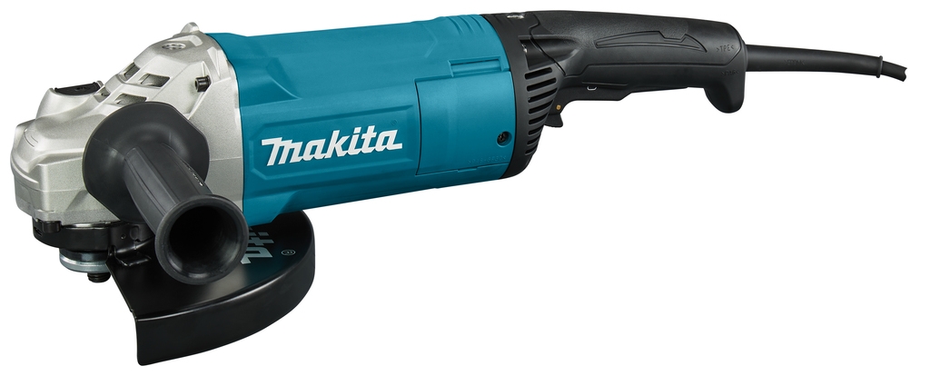 Makita GA9081 230V Haakse slijper 230 mm 2700 Watt met vastzetschakelaar