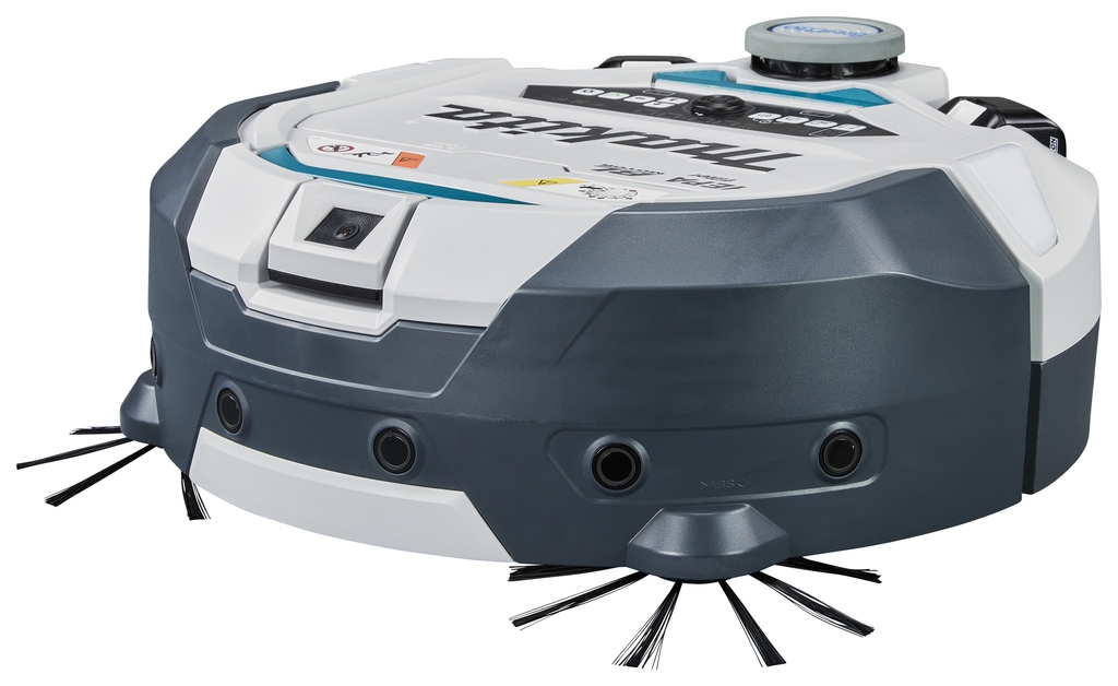 Makita DRC300Z Robot Stofzuiger 18V excl. accu's en lader