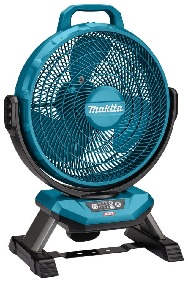 Makita CF002GZ Accu-Ventilator 40 Volt max met zwenkfunctie excl. accu's en lader