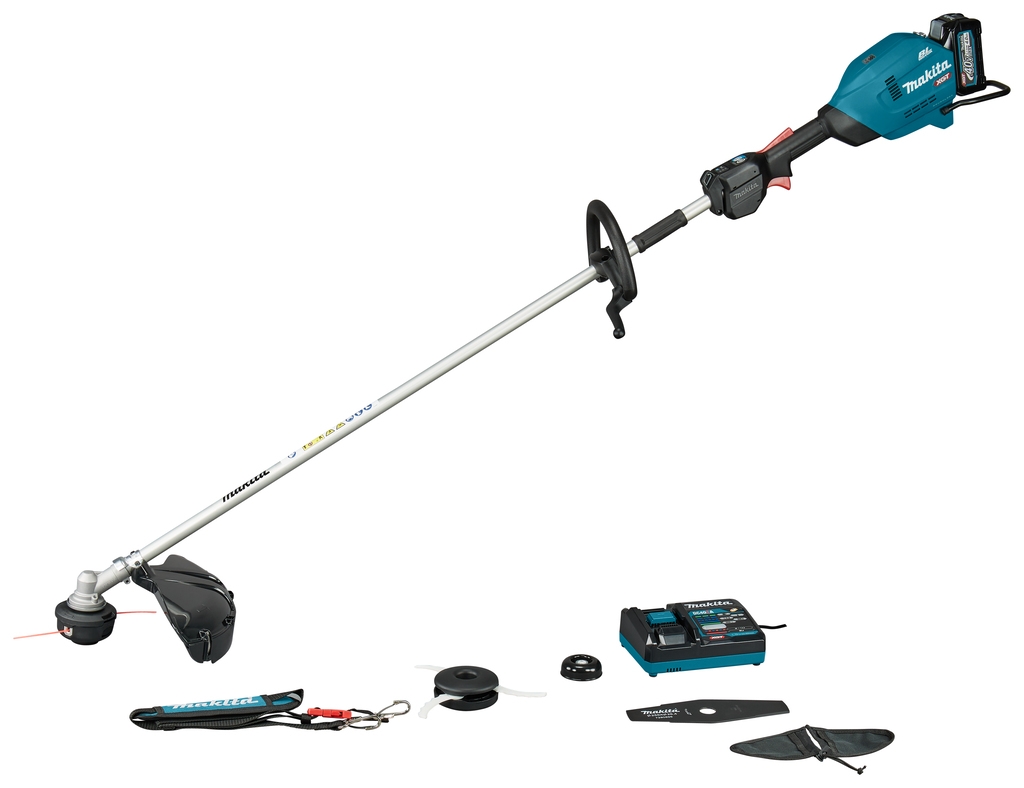 Makita UR007GM101 XGT Accu Bosmaaier D-greep 40V Max 4.0Ah Li-Ion