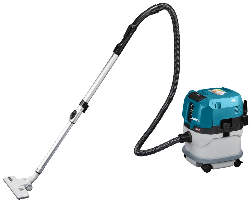 Makita VC003GLZ Accu Stofzuiger nat en droog 40V max excl. accu's en lader