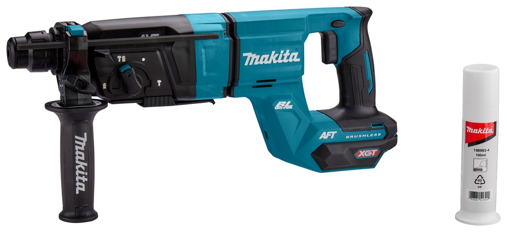 Makita HR007GZ Combihamer SDS-Plus 40V 3J Max excl. accu's en oplader