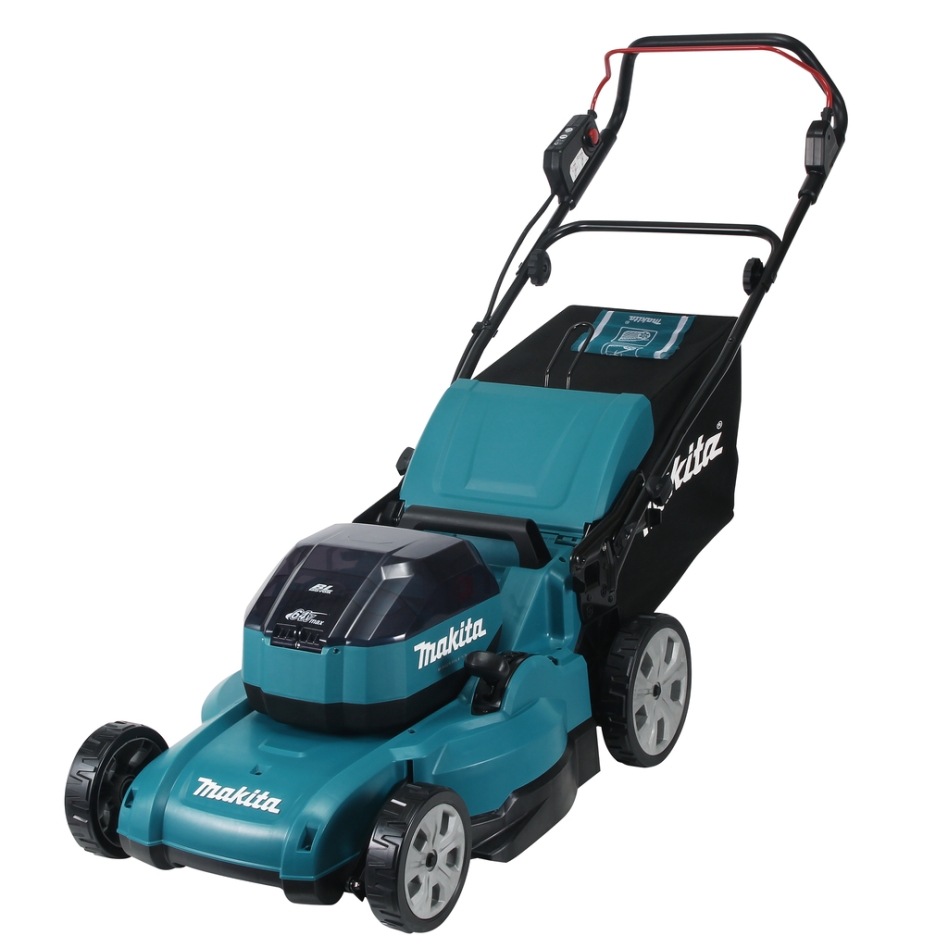 Makita LM001JM101 Accu-grasmaaier 48 cm 64 Volt 4.0Ah Li-Ion