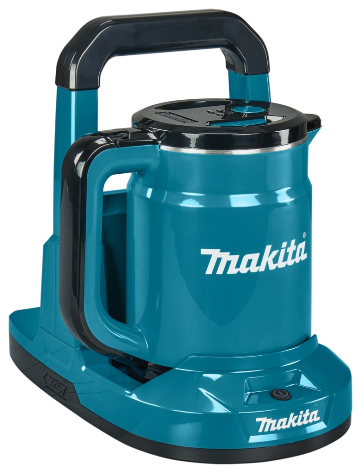Makita KT001GZ 40 Volt Max Waterkoker 0,8 liter zonder accu's en lader