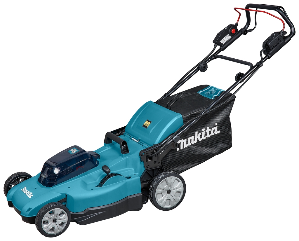 Makita DLM539Z Accu-grasmaaier aangedreven 53 cm 2 x 18 Volt Excl. accu's en lader
