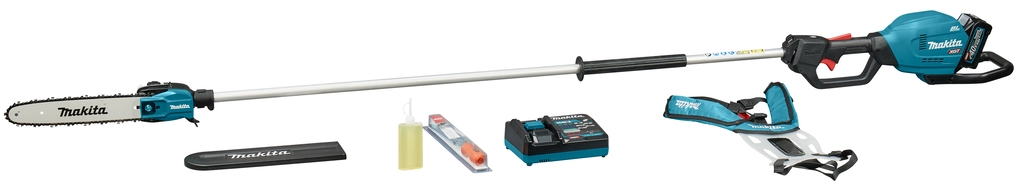 Makita UA003GM101 Stokkettingzaag 30 cm 40V Max 4.0Ah Li-Ion