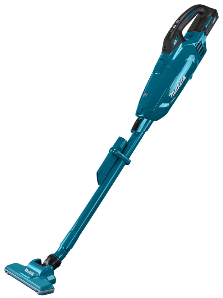 Makita CL002GZ01 Accu Steelstofzuiger blauw 40V max excl. accu's en lader