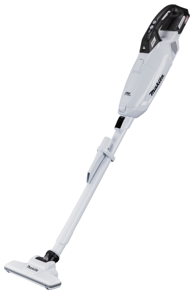 Makita CL002GZ07 Accu Steelstofzuiger wit 40V max excl. accu's en lader